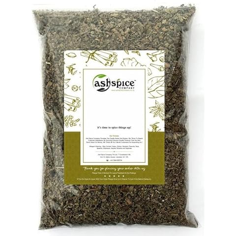 Mullein Leaves Tea Infusion by Ash Spice Company Cover
