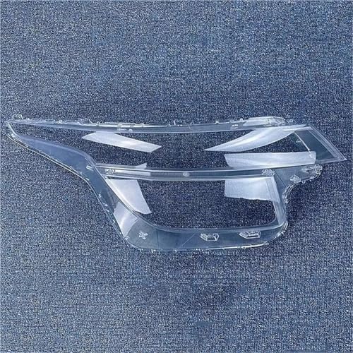 Verre phare avant pour Kia Seltos KX3 2019-2022 coque transparente