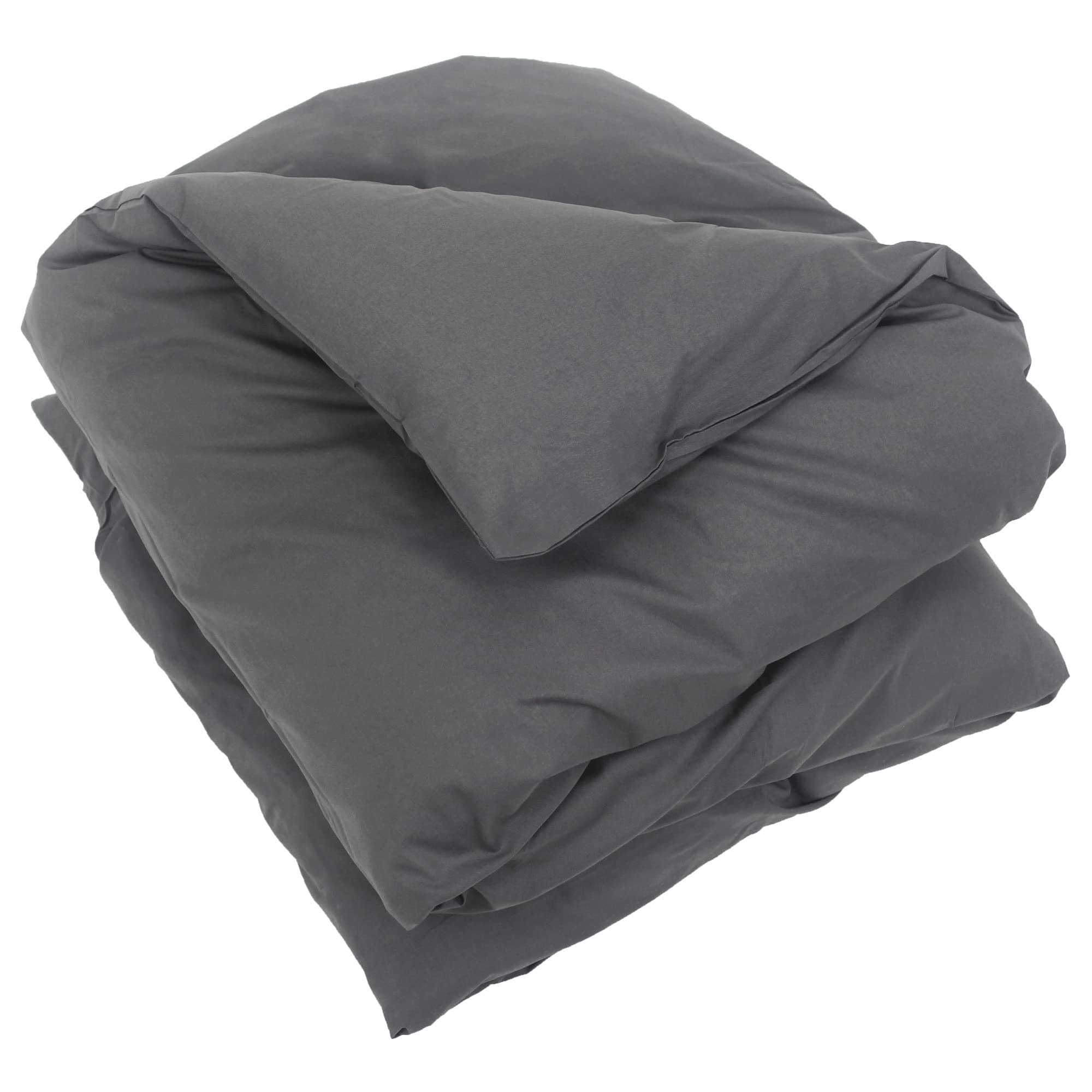 Housse Queen Size Facile Repassage Housse De Couette 260x240 Cm