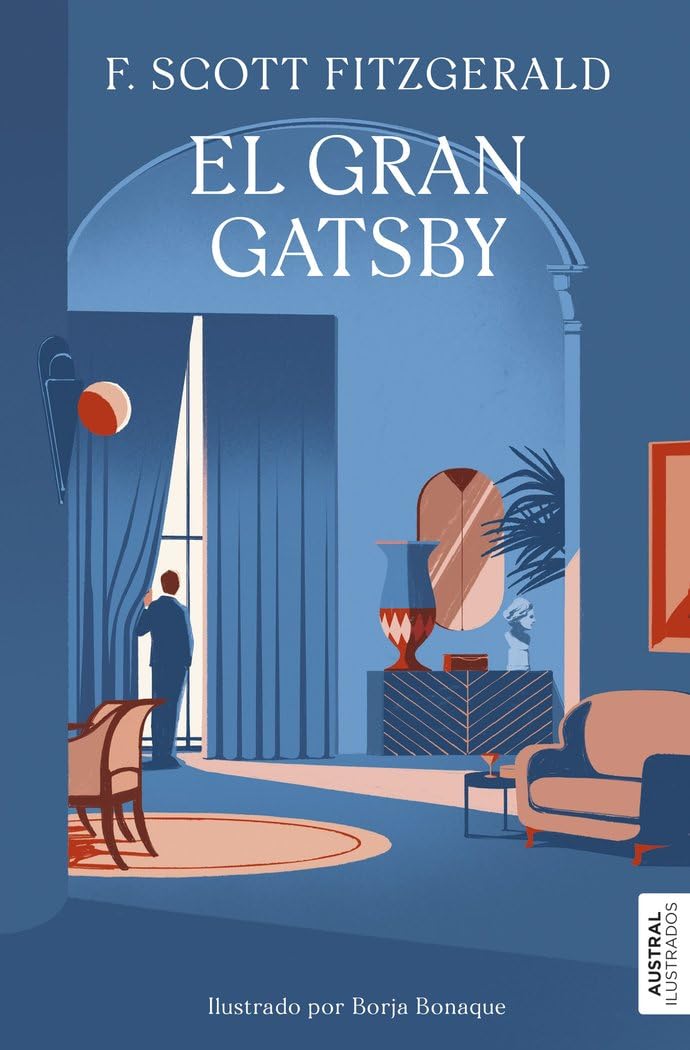 Buy El gran Gatsby — BookShops.in