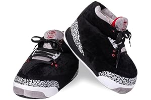 Nike Slippers - CEMENT Collection Unisex One-Size: Cozy Comfort, Fuzzy Warmth