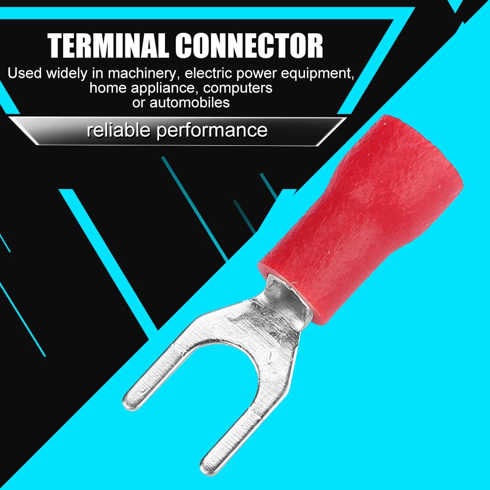 600 Pièces Connecteurs Bout à Bout Non Isolés, Kit De Cosses Électriques A Sertir, Kit De Terminaison De Sertissage De Câble De Vi - Bricolage