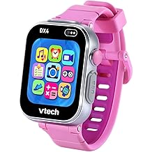 VTech KidiZoom Smartwatch DX4, Pink