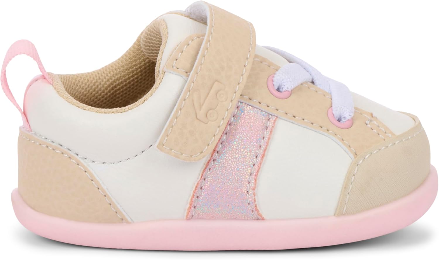 See Kai Run Baby-Girls Connor Mini Bianca Mini (Infant/Toddler)