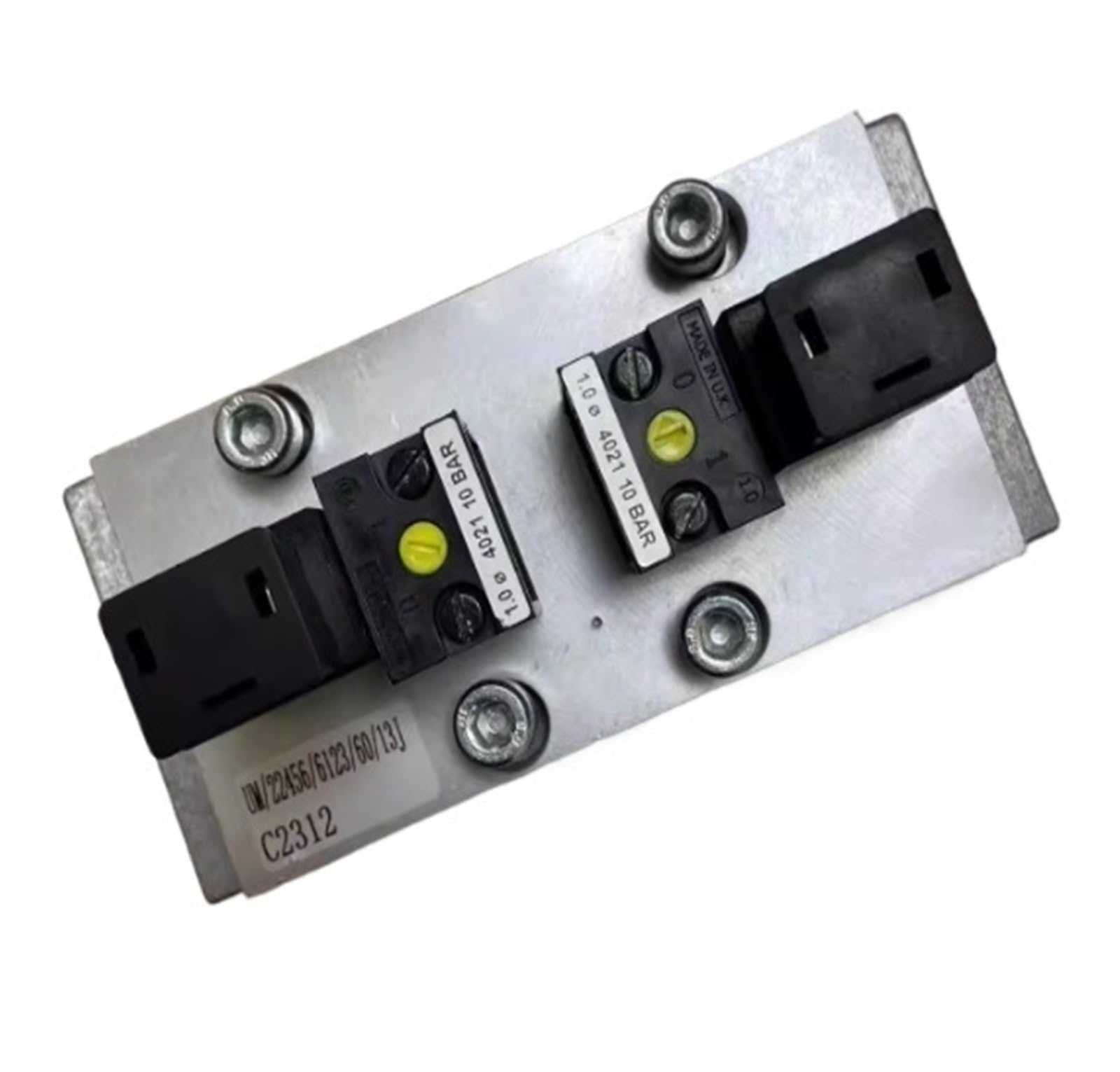 ELZNSQQK UM/22456/6123/60/13J Pilot Operated Solenoid Valve, (3/4 ")
