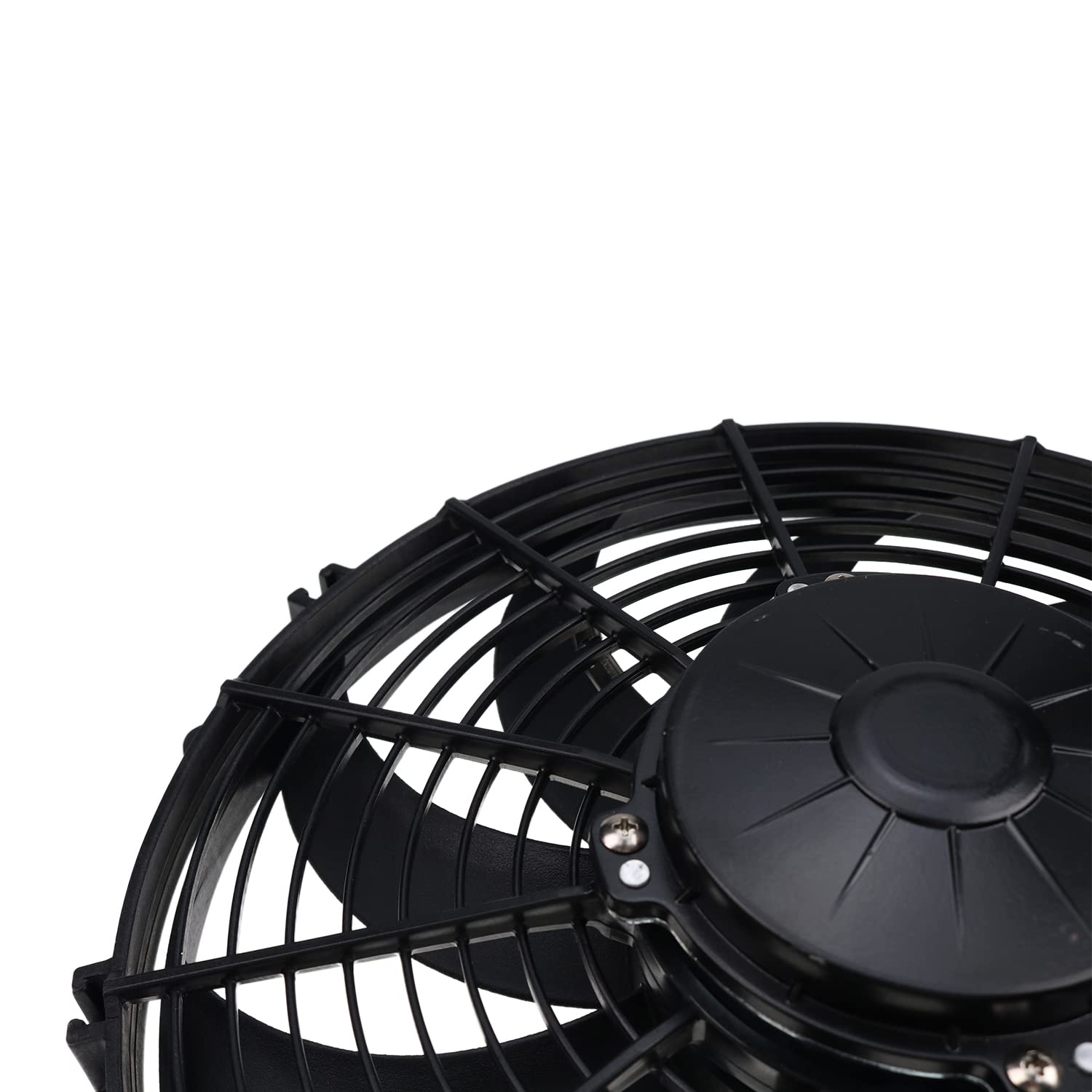 Amazon.co.jp: 12V Spal 30101504 12インチファン VA10-AP50 C-25A