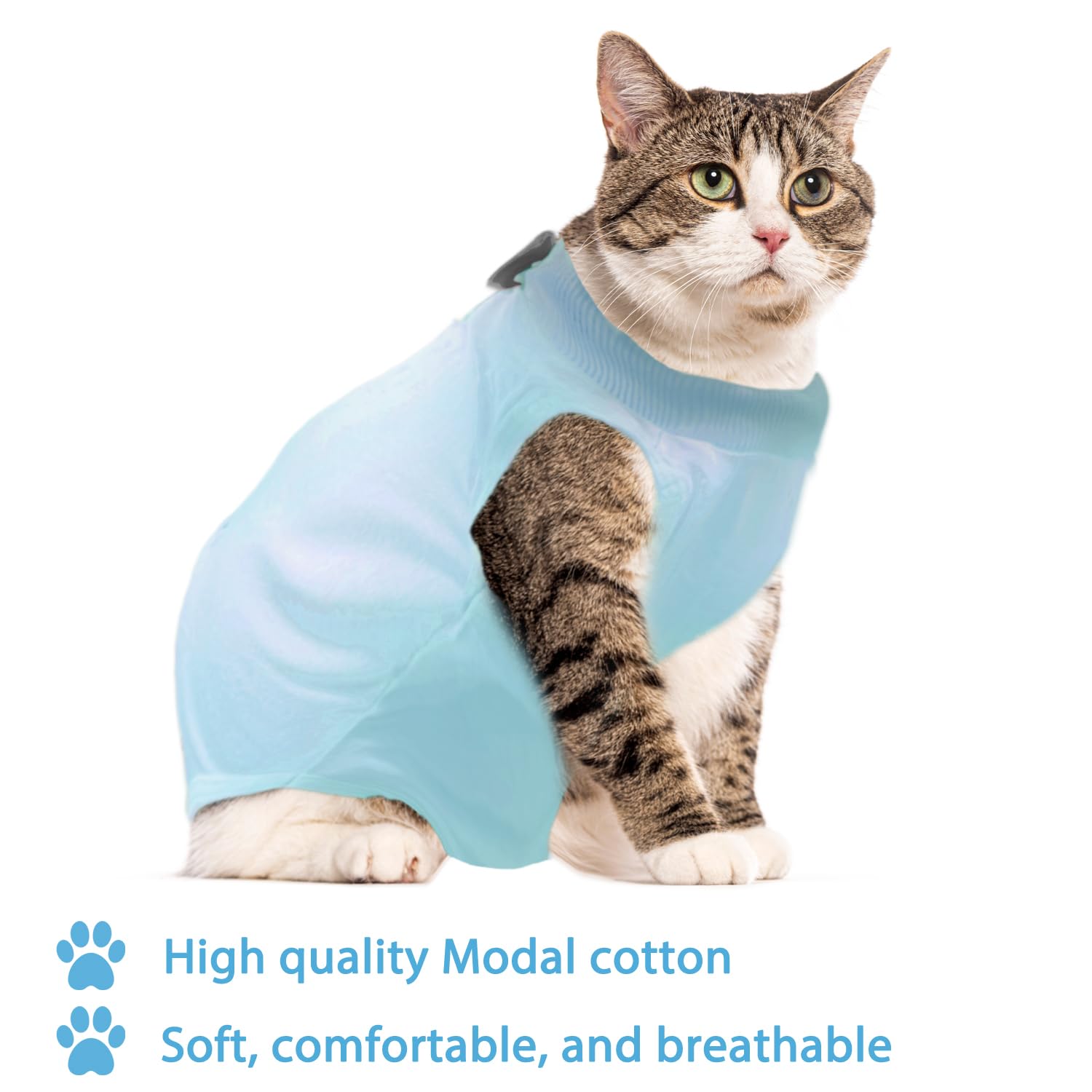 RUGBOL Cat Recovery Suit - Image 3