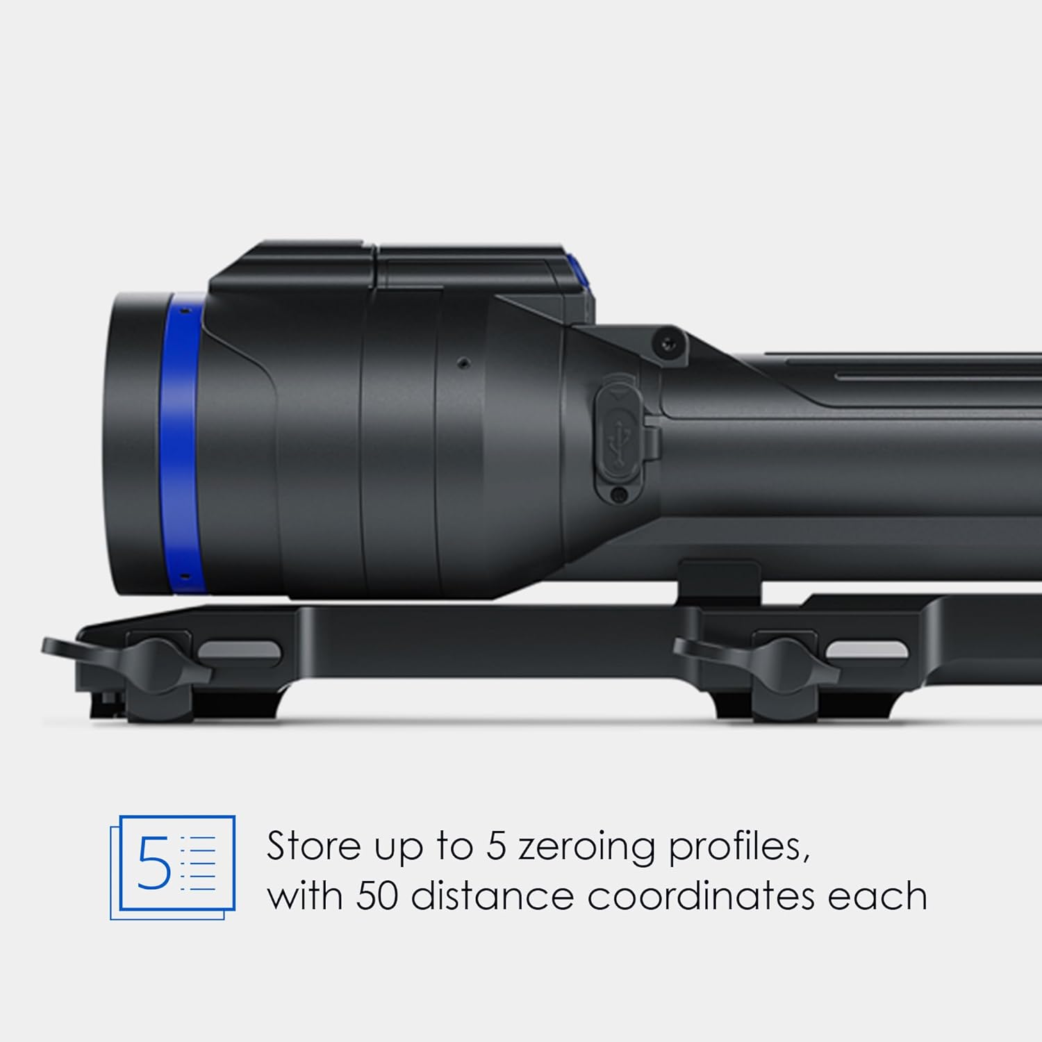 Pulsar Talion Pro XQ35 Thermal Riflescope + Mount