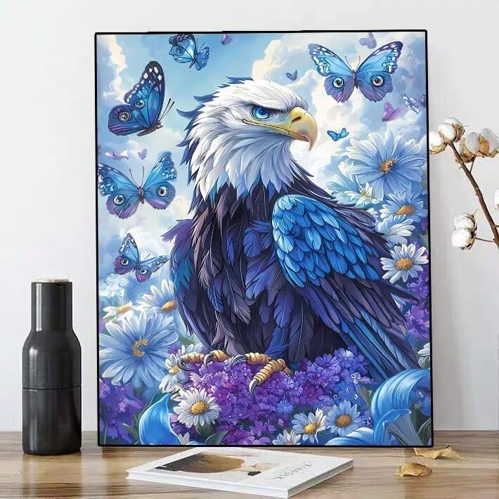 5D diamant complet kits pour une brillance maximale sur grande toile