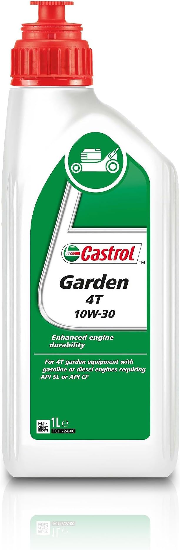 Castrol Garden 4T 10W-30, 1L