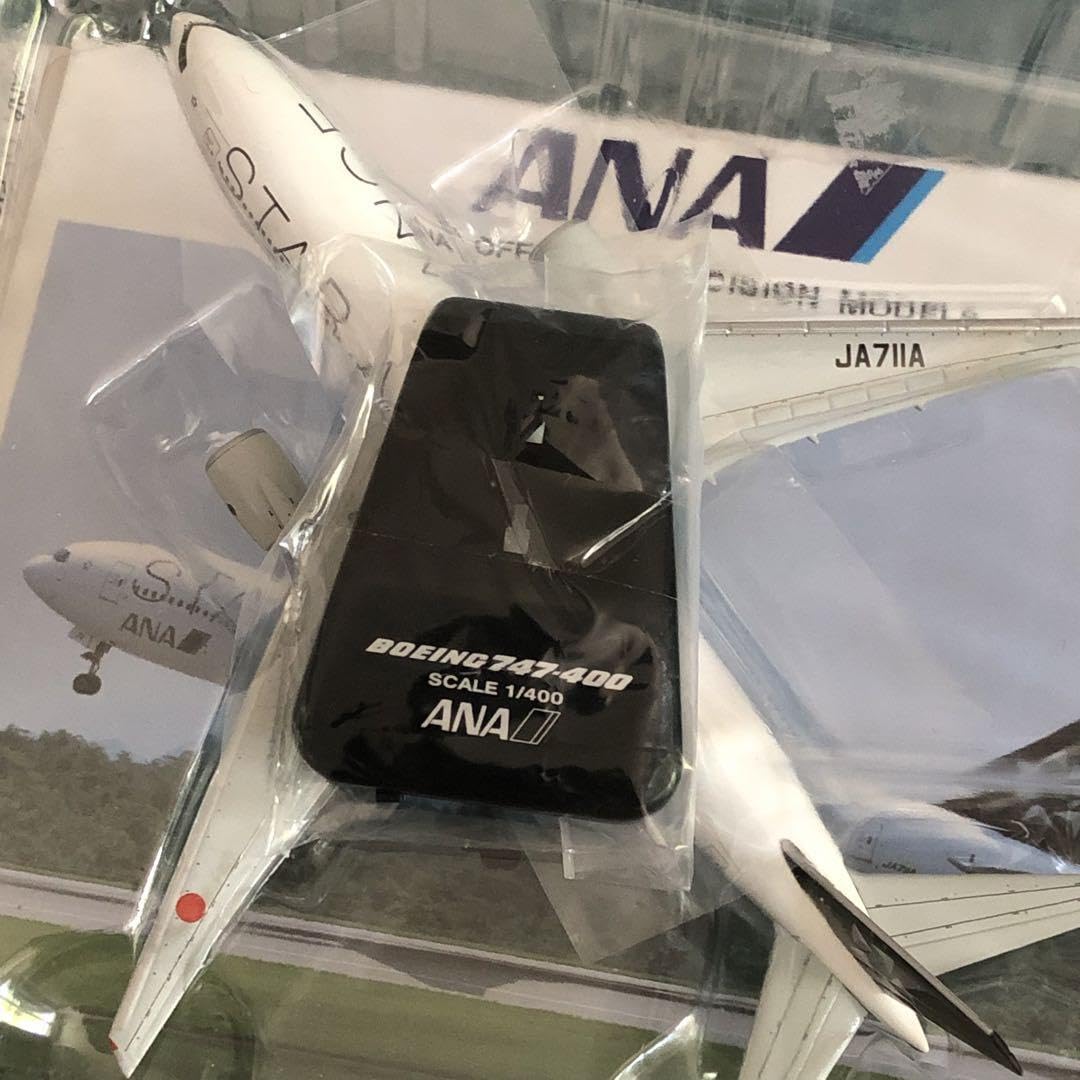 Amazon.co.jp: ANA 777-200 JA711A STAR ALLIANCE 1:400 : Hobbies