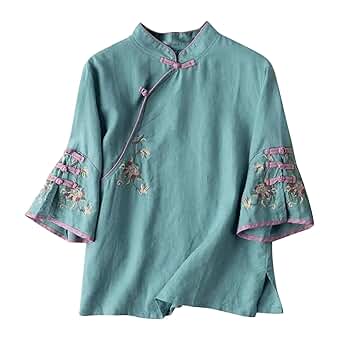 トップス MILDRATE New Chinese Blouse Bow Tie New Chinese Blouse Bow Tie - MILDRATE – ARCANA ARCHIVE