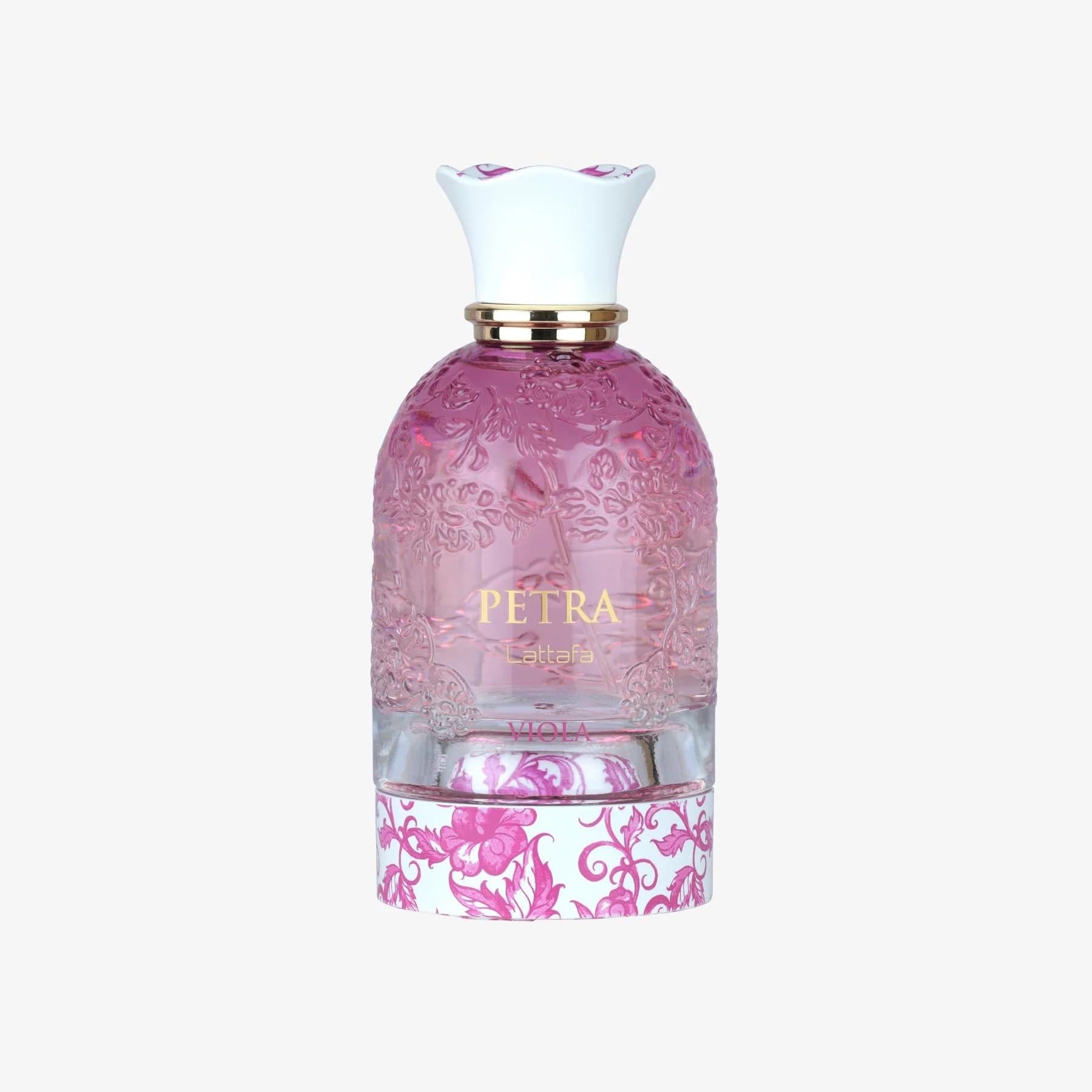 Lattafa Petra Viola per donne, EDP spray, 100 ml
