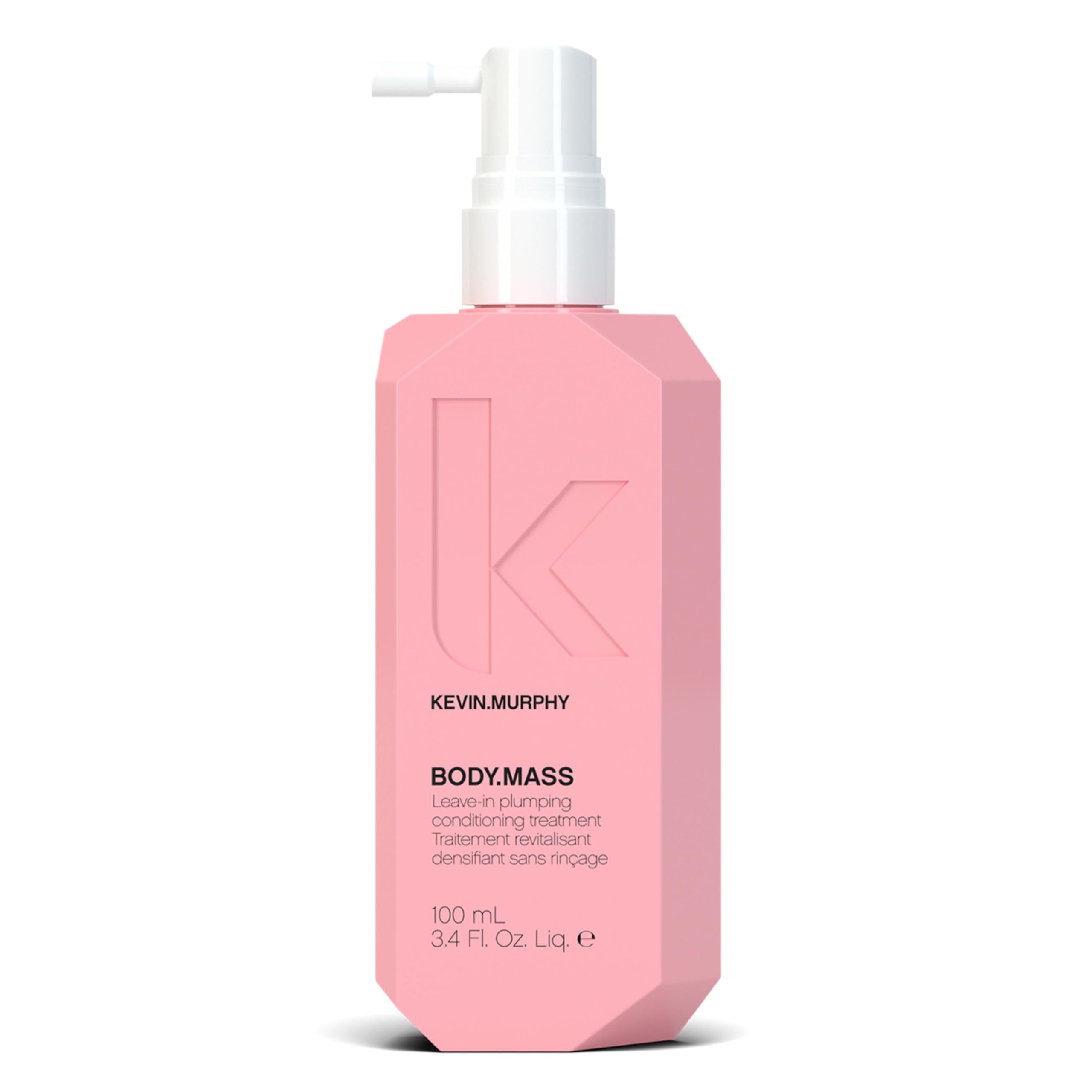 Kevin Murphy Body Mass Leave in Plumping Treatment for Thinning Hair, 3.4 Ounce