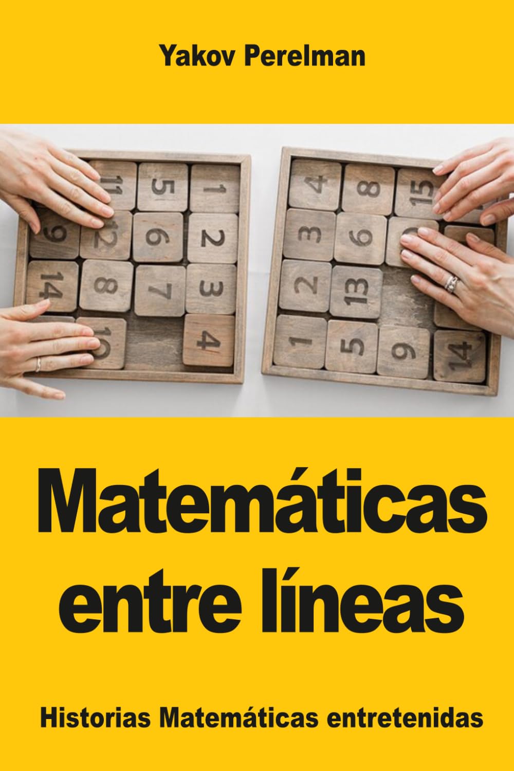 Matemáticas entre líneas