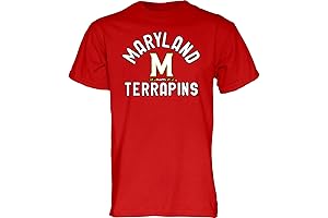 Blue 84 Men's Maryland Terrapins T Shirt