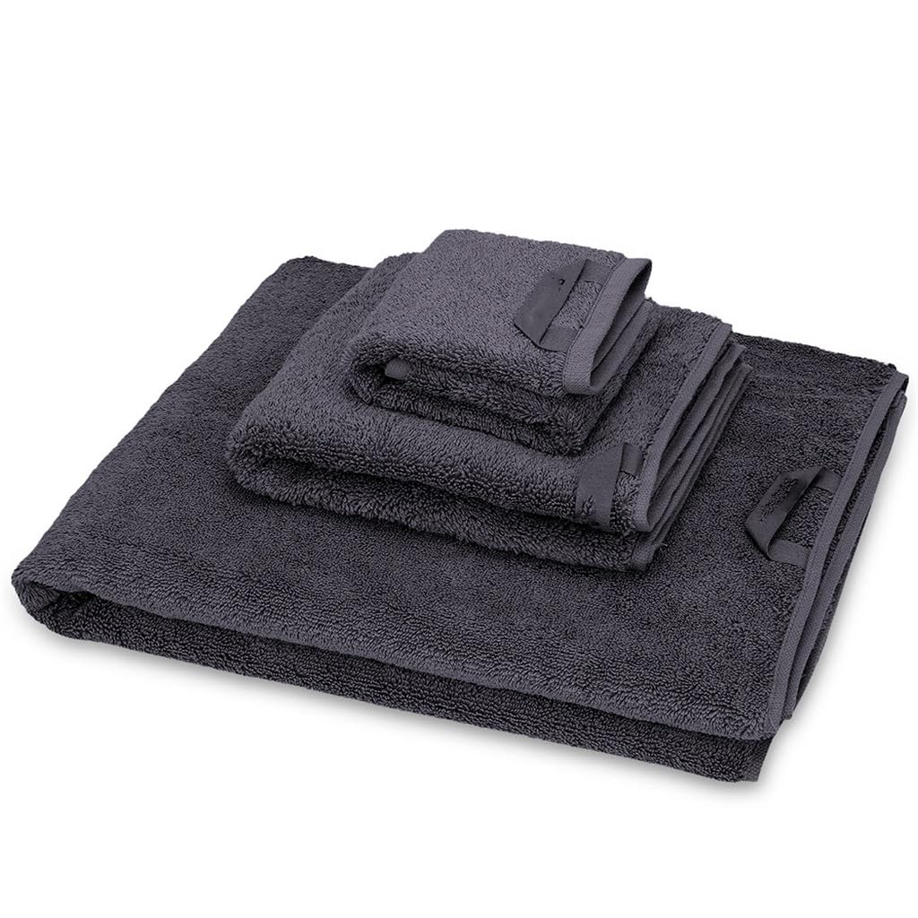 Ensemble de serviettes de bain en coton doux pour spa à la maison
