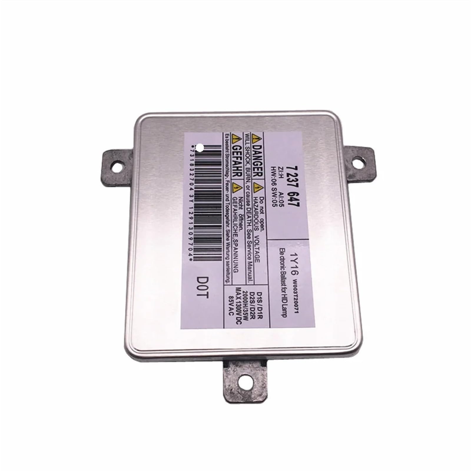 Ballast H-ID Per 760Li 6.0L V12