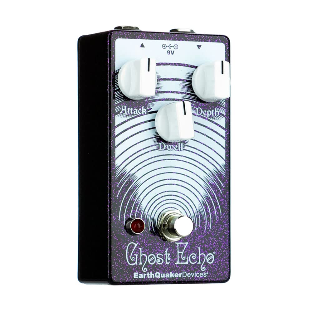 EarthQuaker Devices Ghost Echo ギターエフェクター EarthQuaker Devices Ghost Echo V3 - Limited Edition by Brain