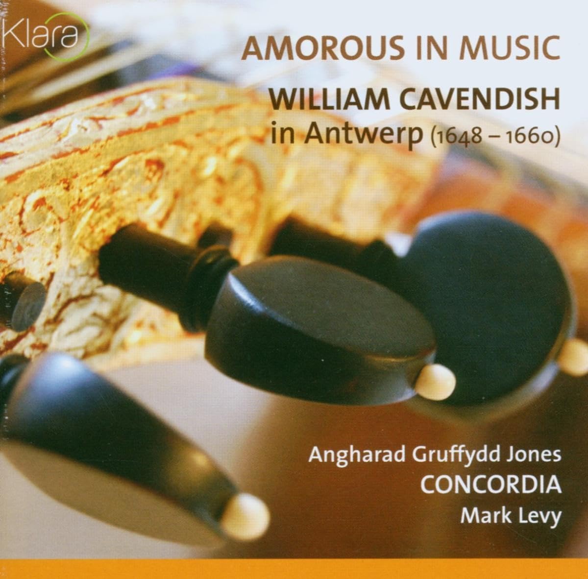 Amourous In Music