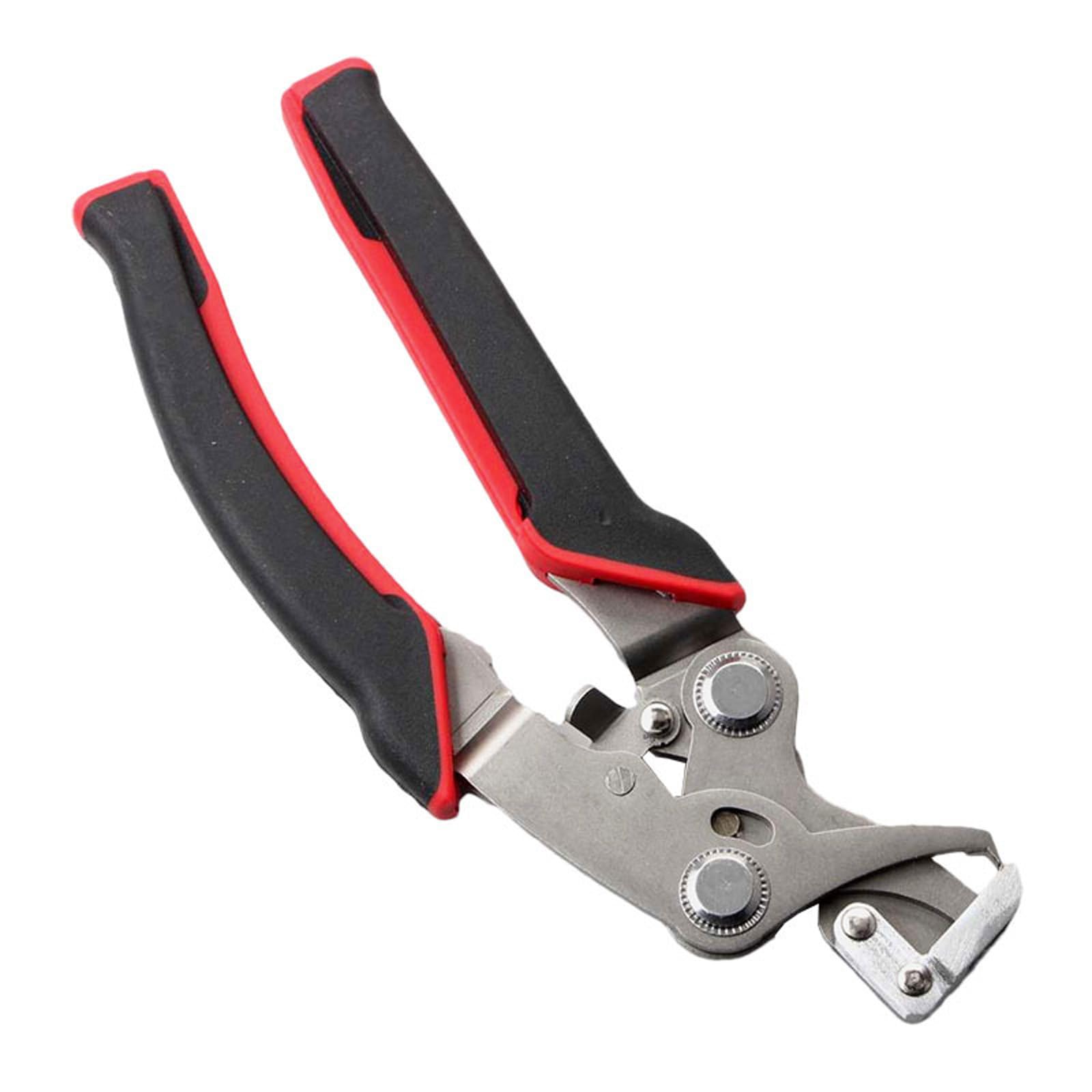Rgybao Stainless Steel Auto Fastener Pliers Design For High Pressure Hose Clamp Removal Tasks Dashboards Maintenance Steel Abs Clip Clamp
