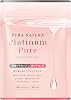 PLACENTA 50X CONCENTRATION, 495,000 mgbag, PURANATURA Platinum Pure Ultra Low Molecule, Collagen, Hyaluronic Acid, Ceramide, Eslatin, Proteoglycan, Aloe, Rich Beauty Ingredient, Deer