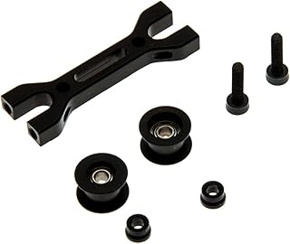 Blade Tail Belt Guide: Fusion 360, BLH5220