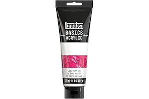 Liquitex Basics Gloss Heavy Gel, 8.4-oz