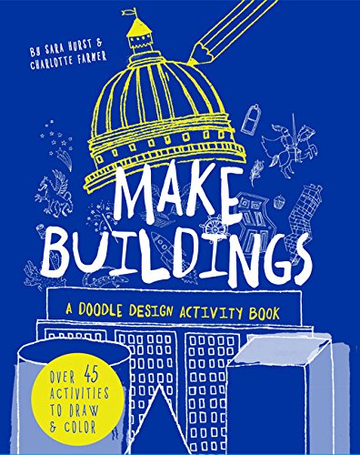 Make Buildings 1610674103 Book Cover