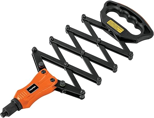 TRUPER Remachadora plegable RE-AC