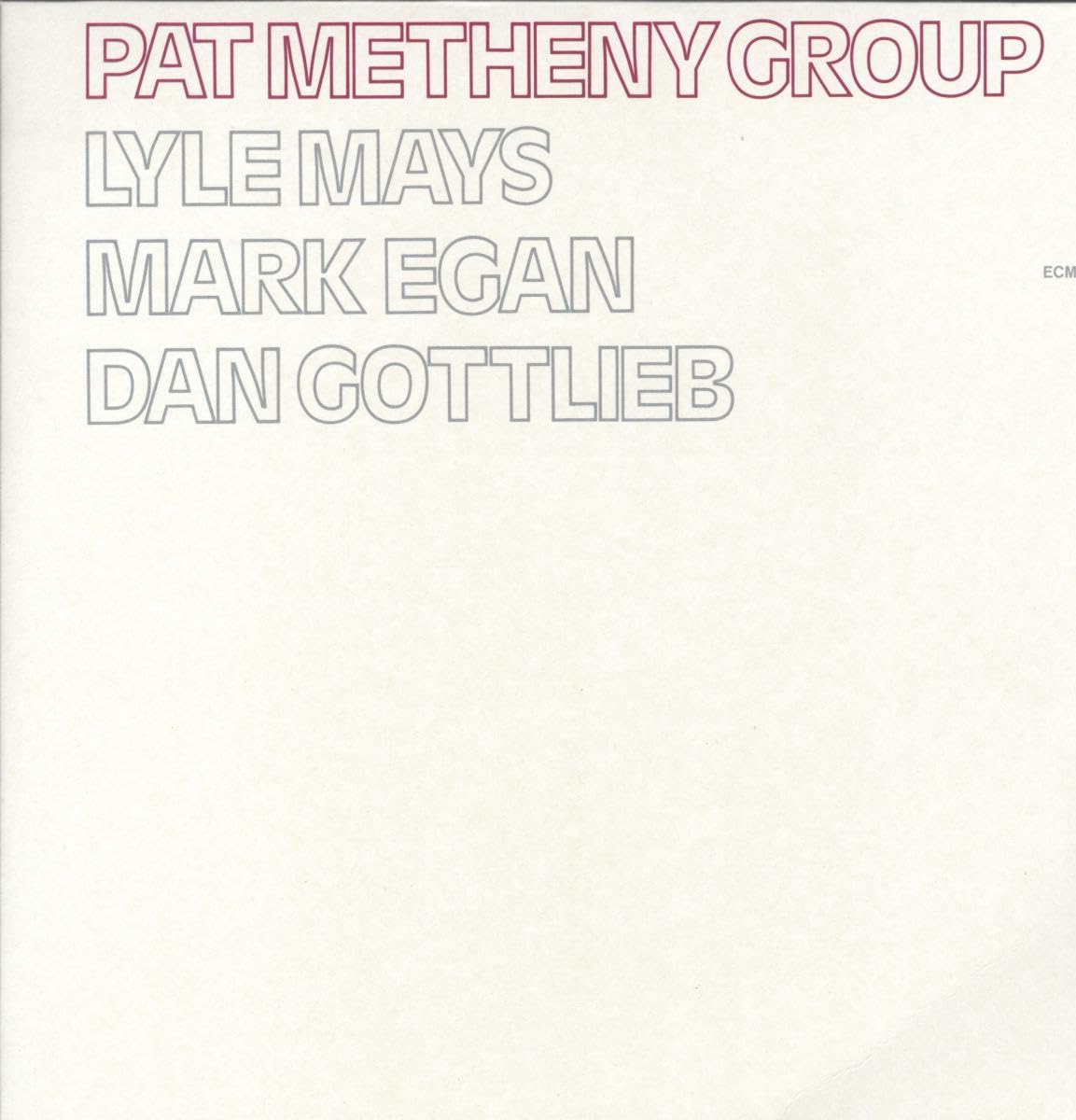 Pat Metheny Group [180g VINYL]