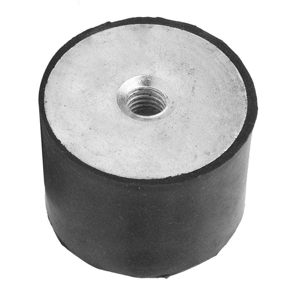 Silentblock 30x30 mm M8 Soportes de Goma Aisladores de Vibración