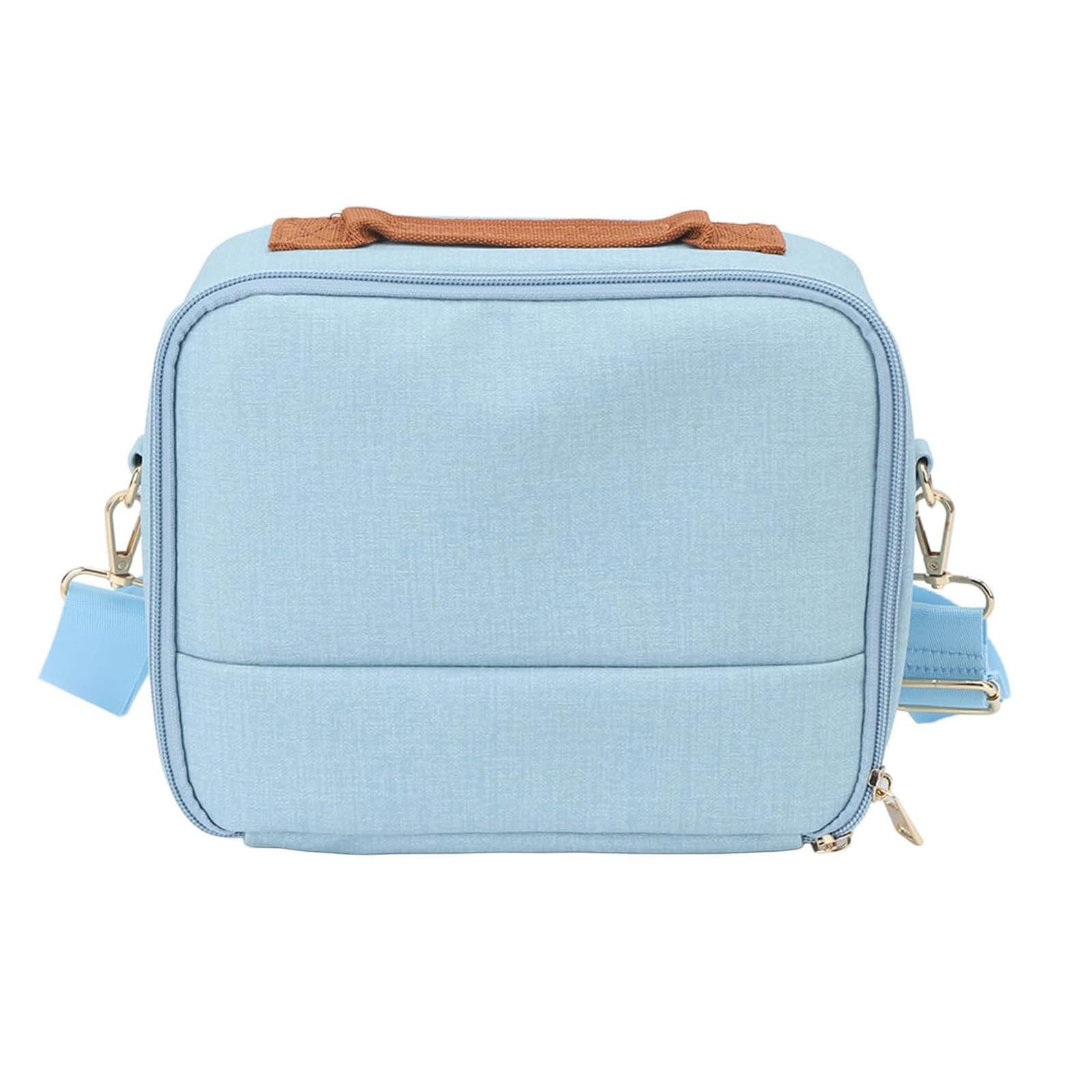 ZIKKON Universal Camera Case for Fuji-Film Instant Insta-x Mini 12/11/9/8/7/EVO/40/90/Link2/LIplay Camera Protective Case-Blue-image-42