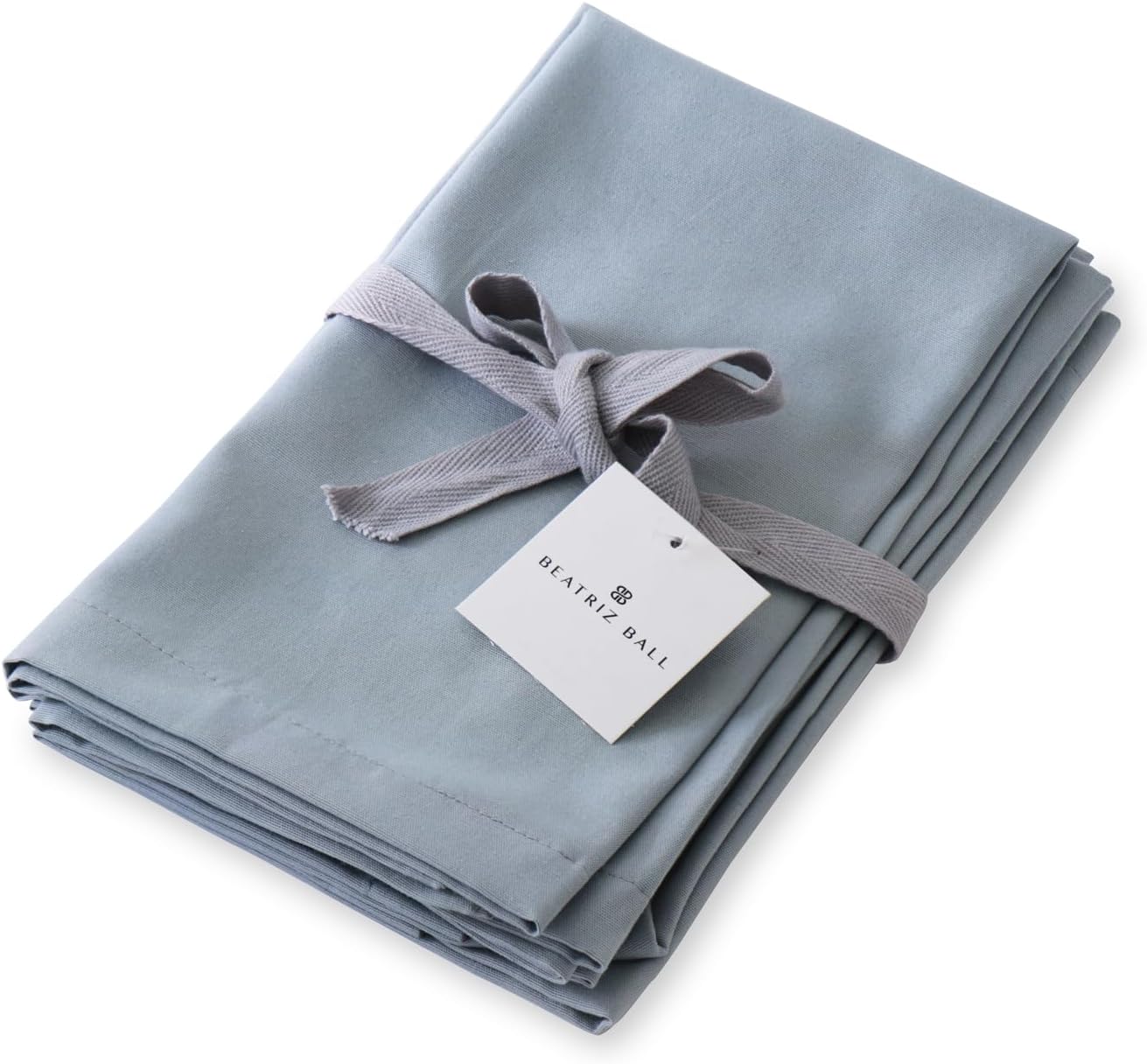 Beatriz Ball VIDA Easy Peasy Napkins Set of 4 (Taupe)
