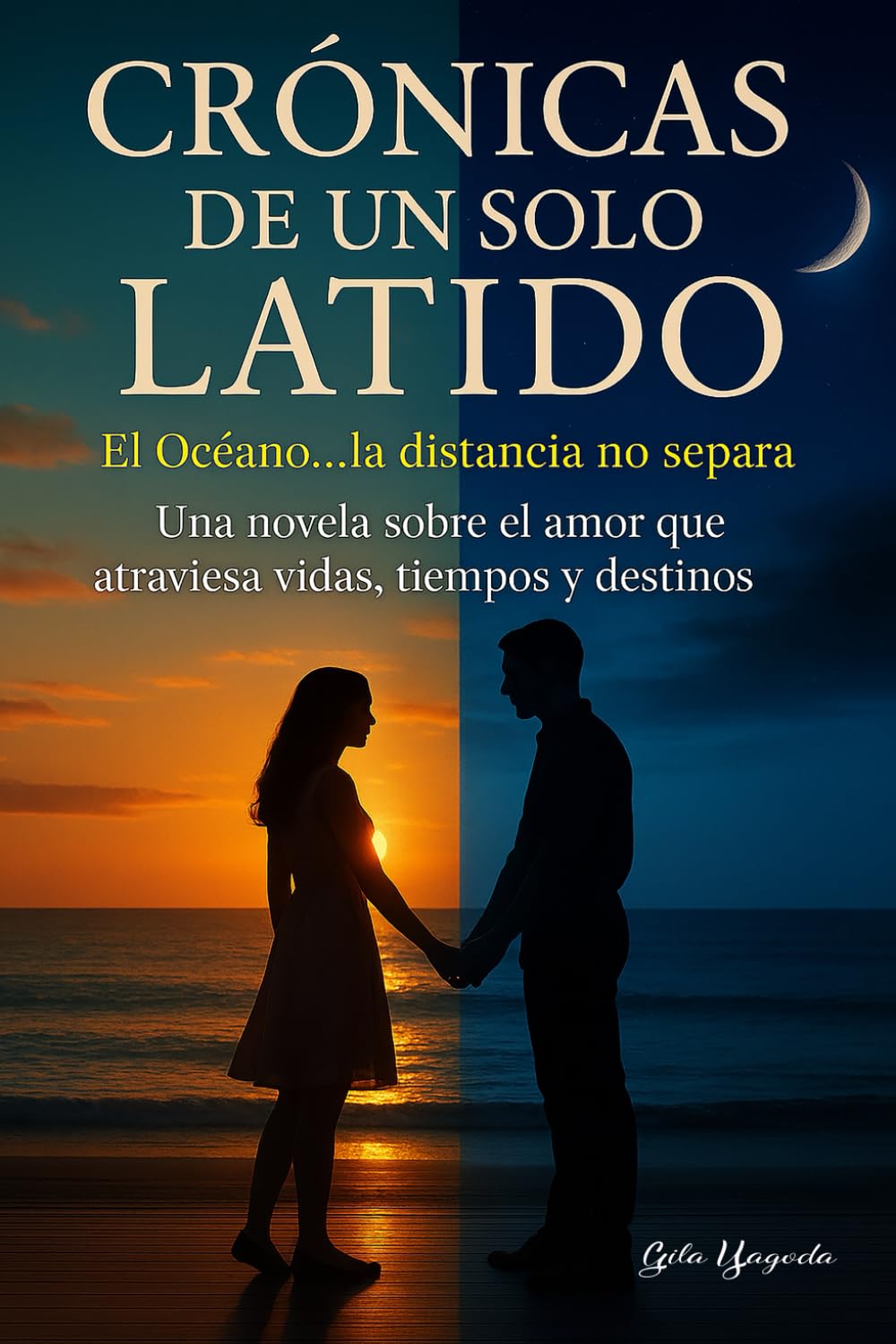 Crónicas de un Solo Latido: El Océano… la distancia no separa