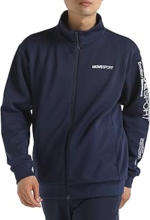 ムーブスポーツ] デサント ゴルフ amazon限定 スタンドジャケット 吸汗 