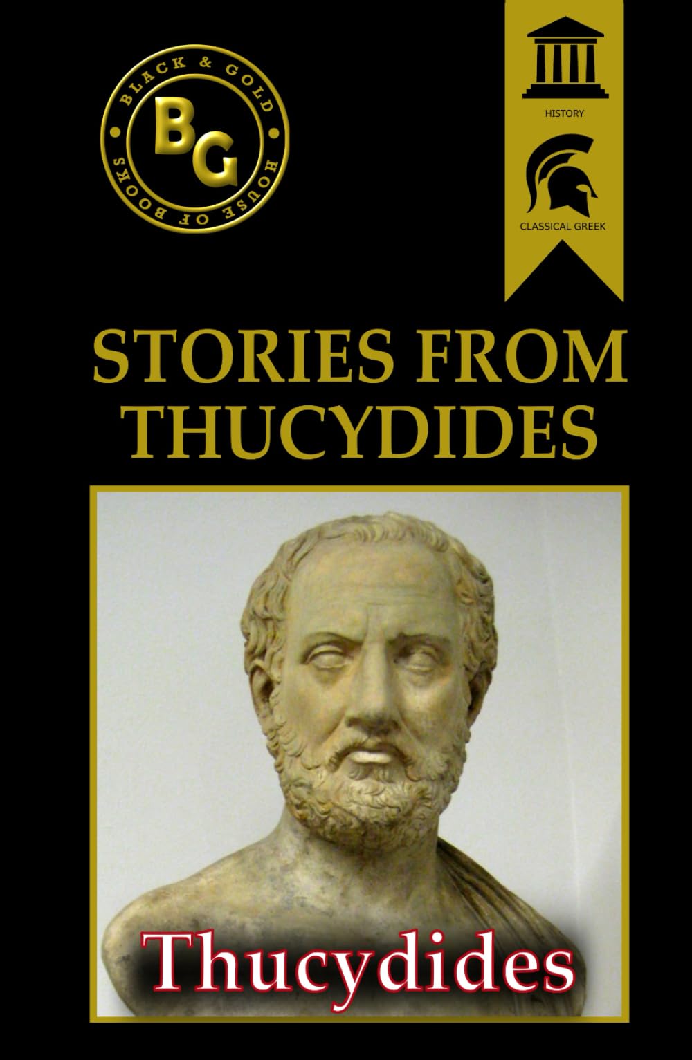 Stories from Thucydides (Annotated)