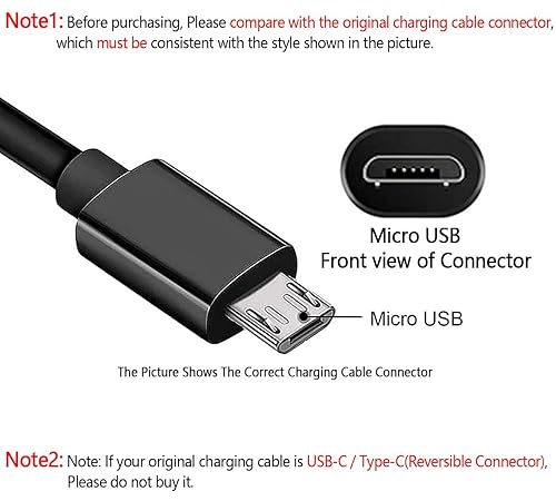 Miniatura 2 de PopBabies/Supkitdin/Aoozi - Cable de carga portátil para licuadora, cable de carga USB compatible con licuadoras portátiles
