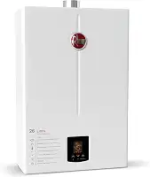 Aquecedor de Água a Gás, Rheem RDB 26 EF Digital GLP