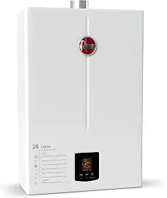 Aquecedor de Água a Gás, Rheem RDB 26 EF Digital GLP