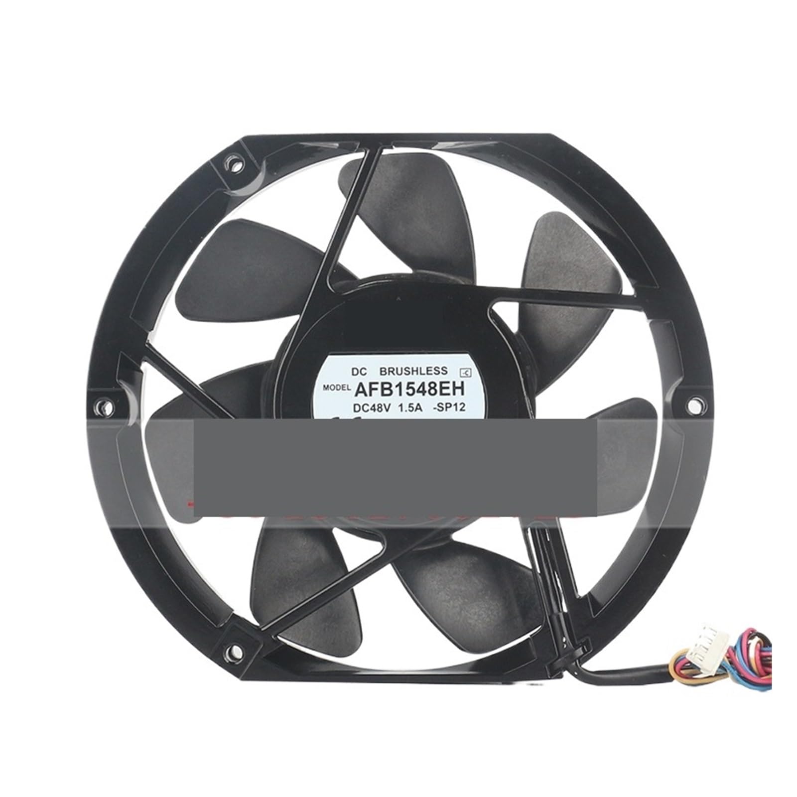 17225 AFB1548EH 12V 24V DC48V 1.50A Four-Wire Cooling Fan 172mm*150mm*25mm