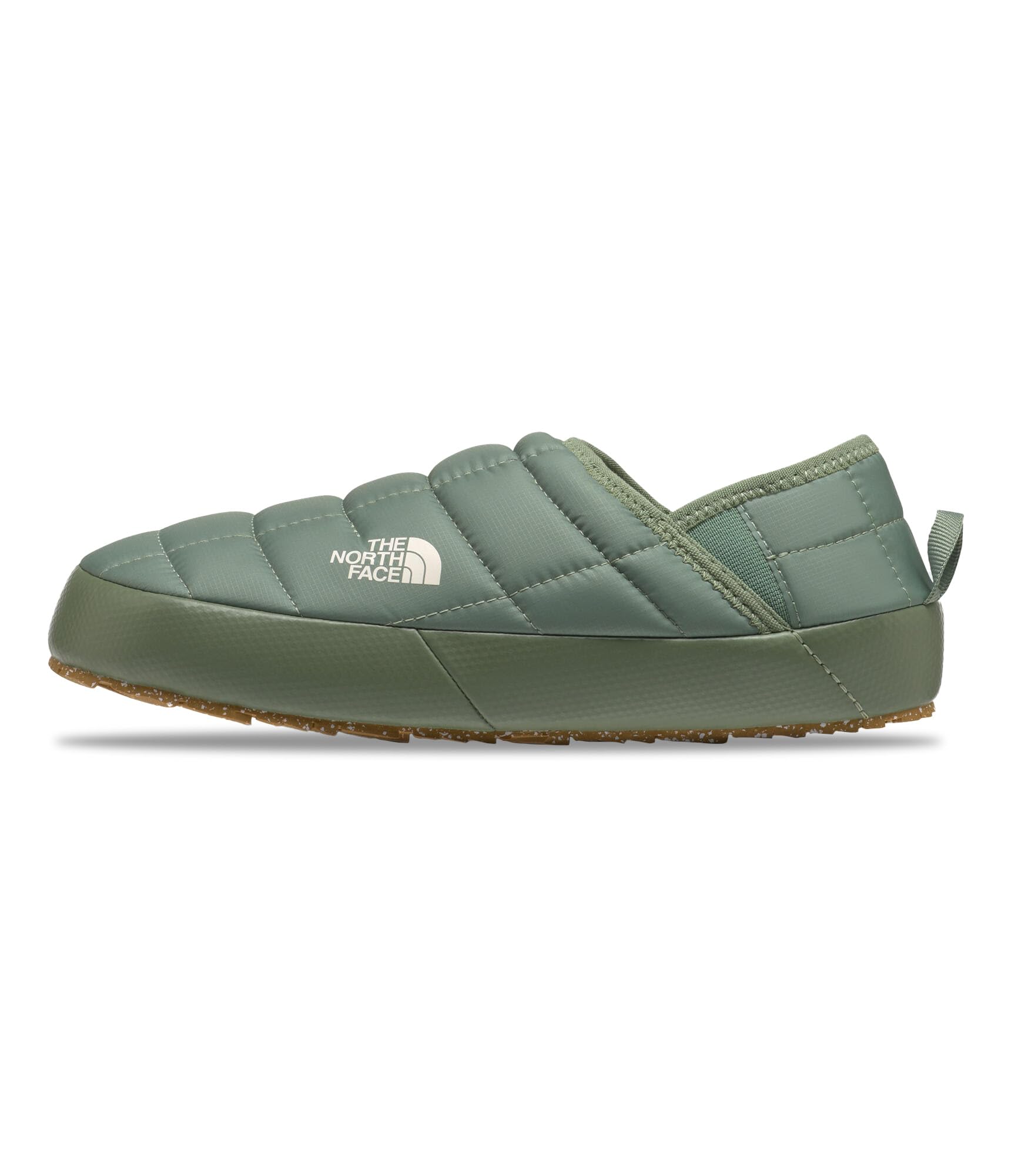 THE NORTH FACE Women's Thermoball Traction Mule V Winter Shoe | Insulated & Water Repellent, Rubber Outsole