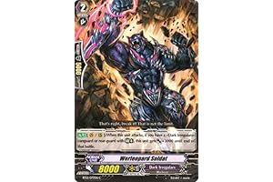 Werleopard Soldat (BT12/077EN) - Binding Force of the Black Rings