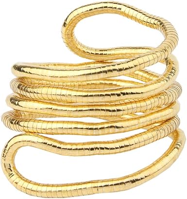 Bendable Snake Necklace Flexible 