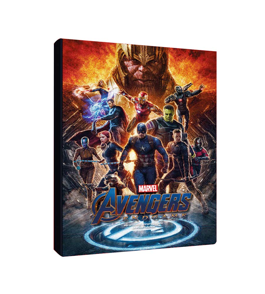 アベンジャーズ　ポスター　２枚 AVENGERS ENDGAME ポスターセット AVENGERS ENDGAME ポスターセット