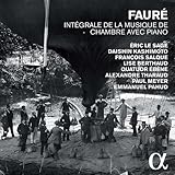  Fauré: Die klavierbegleitete Kammermusik