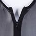 Mono de Encaje Mujer Verano Body sin Mangas Escote en V sin...