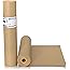 Brown Kraft Paper Roll - 18" x 1,200" (100') Made in The USA - Ideal for Packing, Moving, Gift Wrapping, Postal, Shipping, Pa