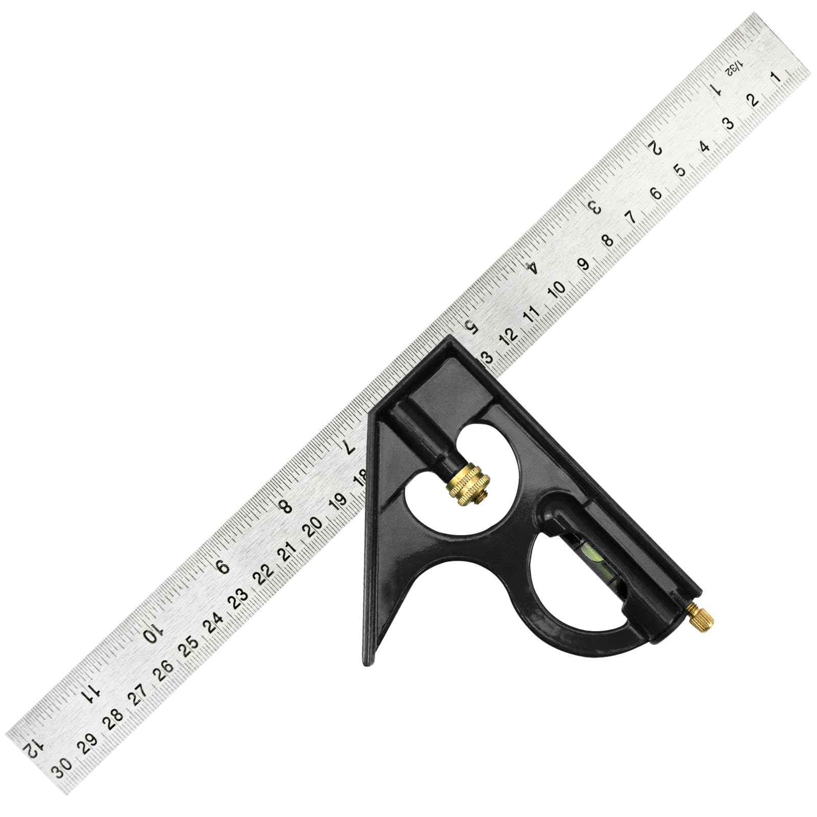 Combination Square - Carpenter's Tool -1