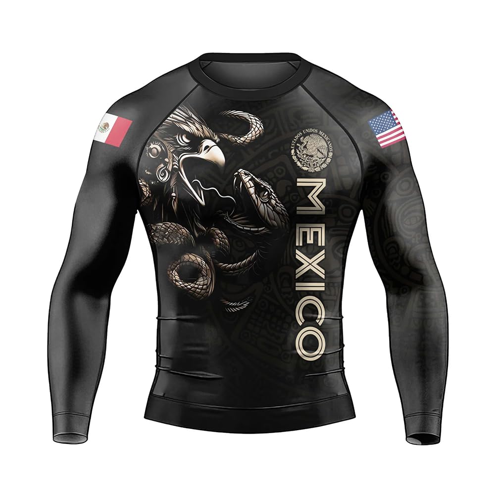 Badger Sports Pro Compression Crew Silver Medium